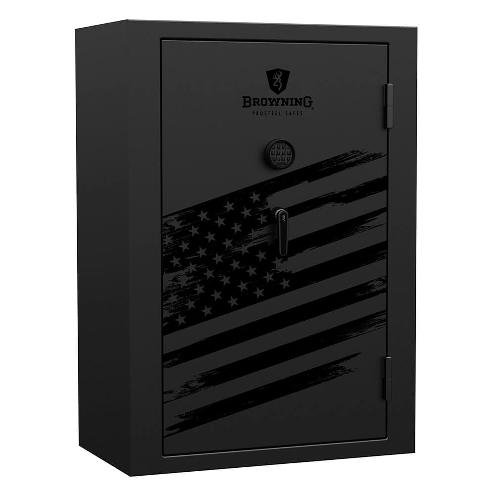 Browning MP49 Blackout Gun Safe - Dean Safe