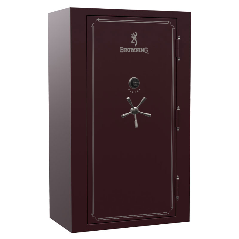 Browning SR49T Silver Series Gun Safe - Dean Safe 