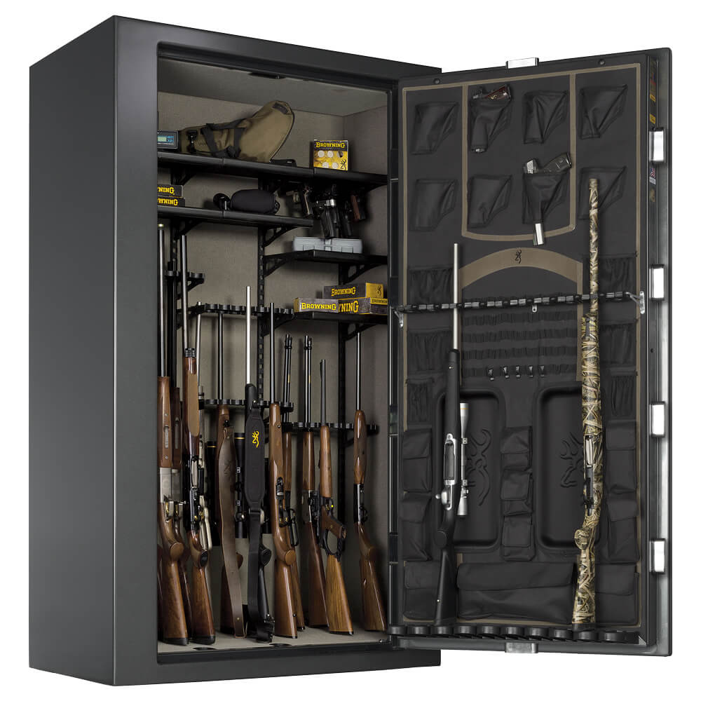Browning SR49T Silver Series Gun Safe - Dean Safe 