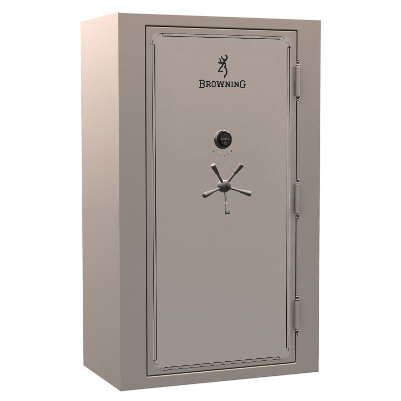 Browning SR49T Silver Series Gun Safe - Dean Safe 
