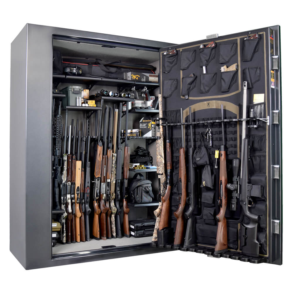 Browning SR65T Silver Series Gun Safe - Dean Safe 
