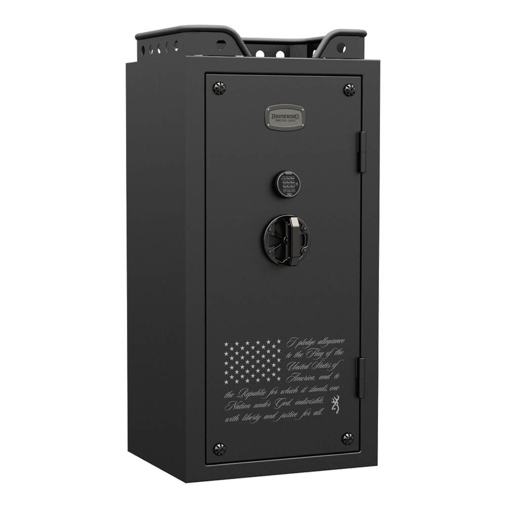 Browning Stars &amp; Stripes 33 Gun Safe US33