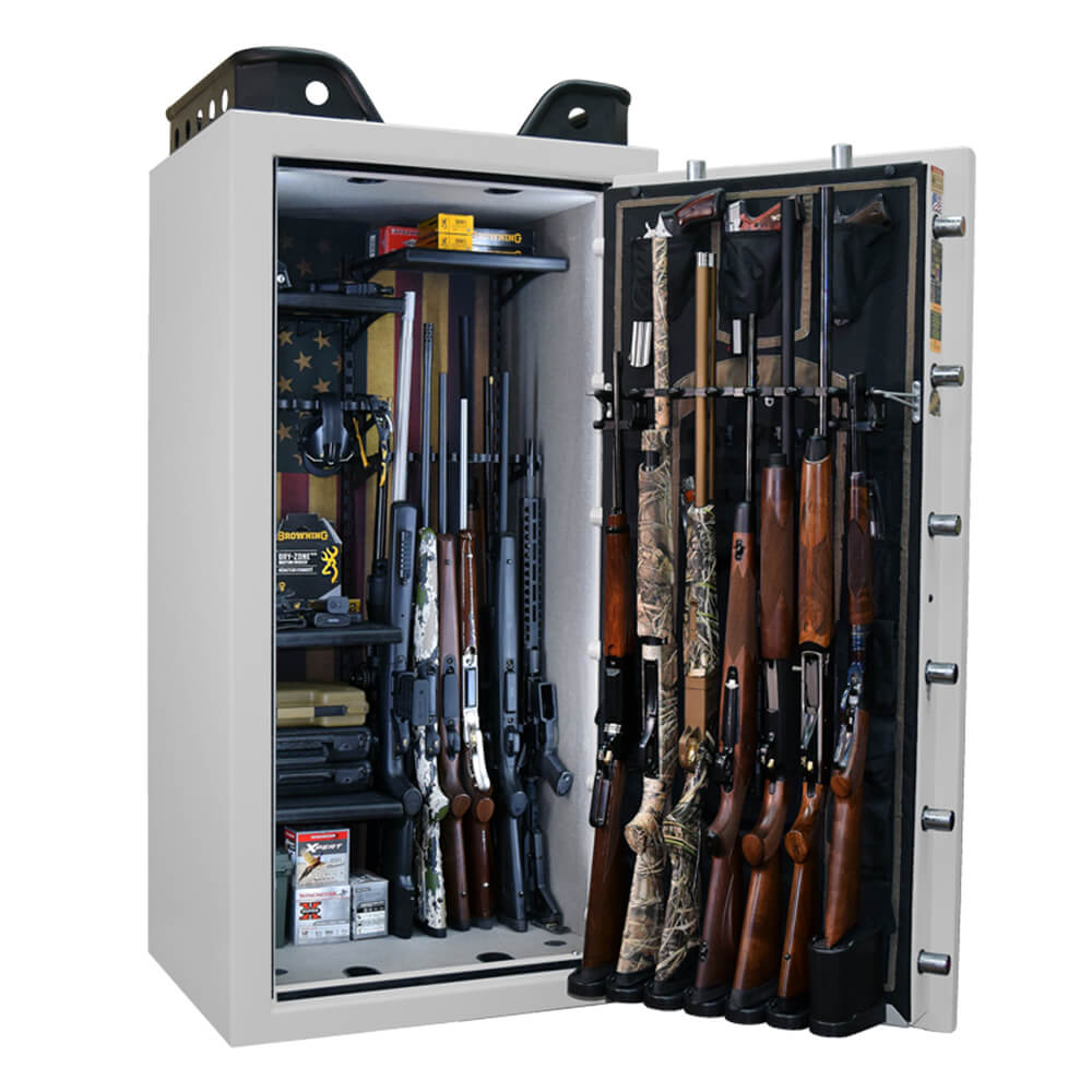 Browning Stars &amp; Stripes 33 Gun Safe US33