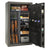 Liberty Colonial 30 Gun Safe CO30 Gray Gloss