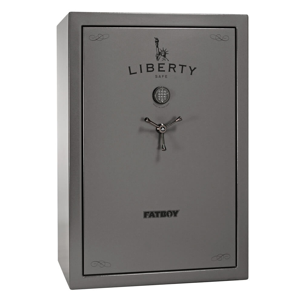 Liberty Fatboy Gun Safe 64 Extreme Gray Marble FB64 EXT - Dean Safe