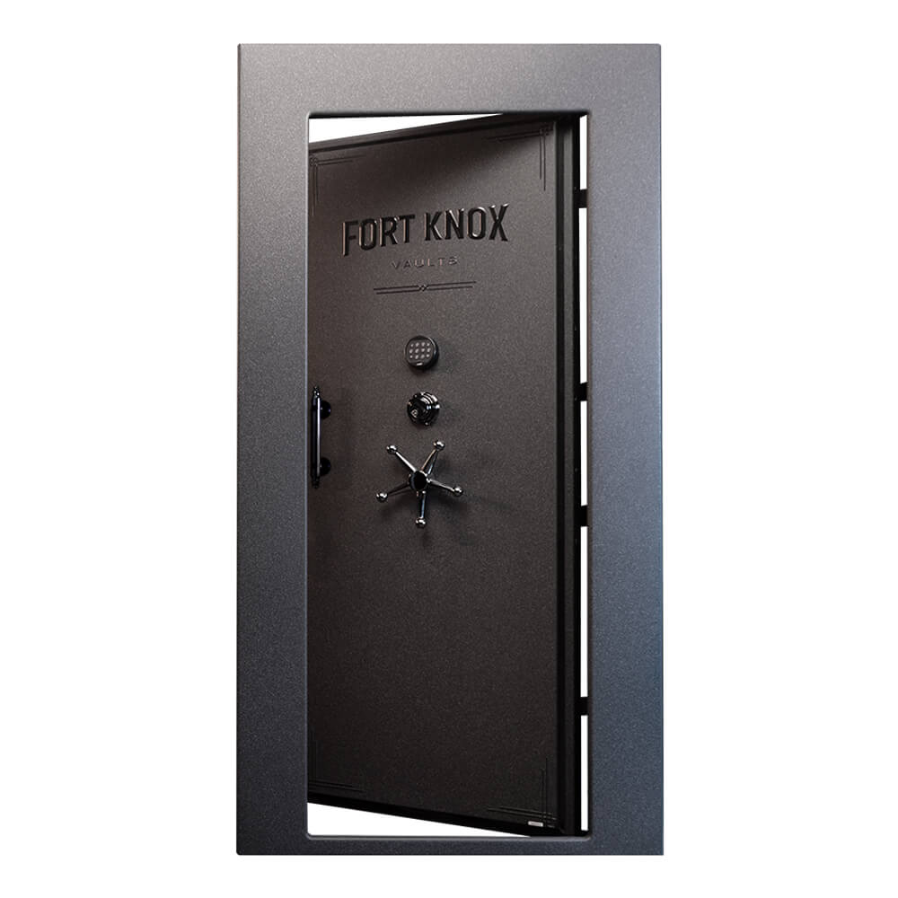 Fort Knox Vault Door Executive In-Swing 9648 - Dean Safe 