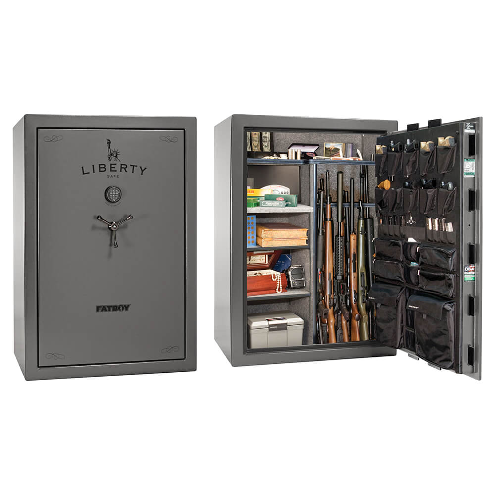 Liberty Gun Safe Fatboy 64 - Dean Safe