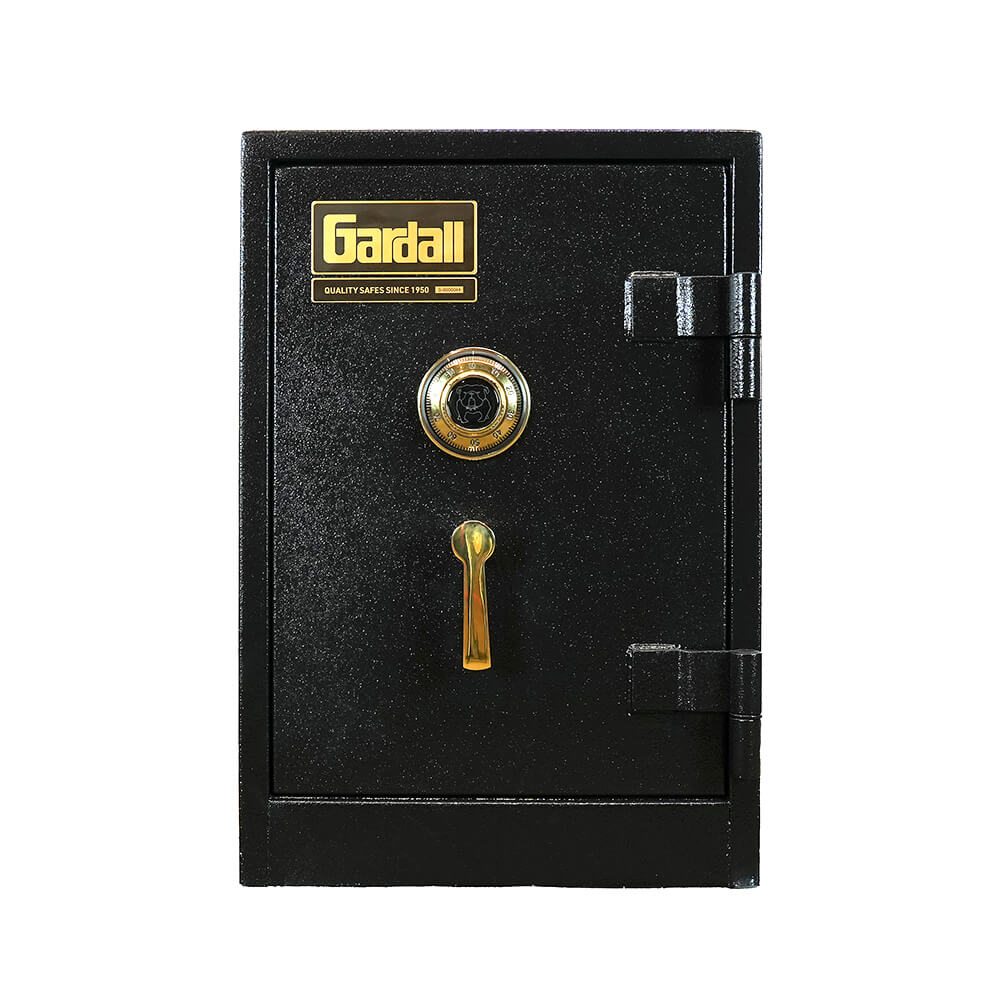 Gardall 1812-2 Burglary &amp; Two Hour Fire Rated Safe - Dean Safe 