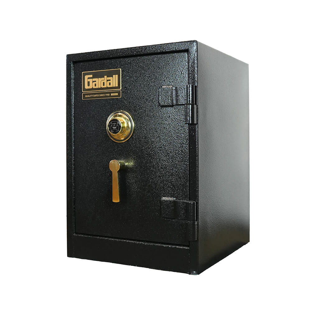 Gardall 1812-2 Burglary &amp; Two Hour Fire Rated Safe - Dean Safe 