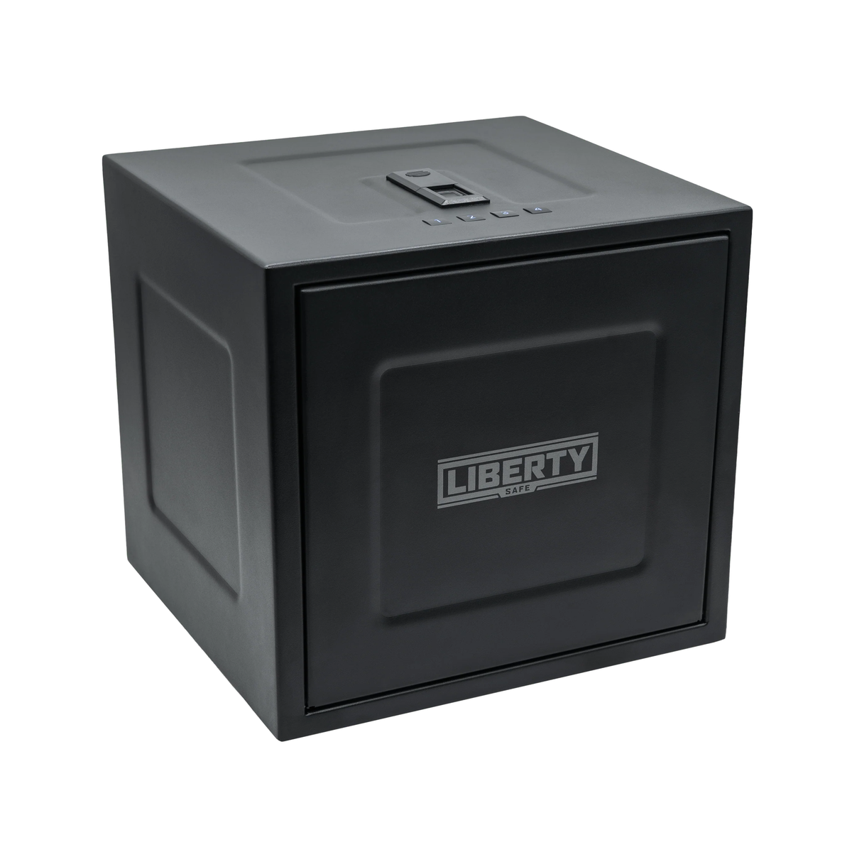 Liberty HDV-350X Biometric Handgun Vault Quick Access Pistol Safe