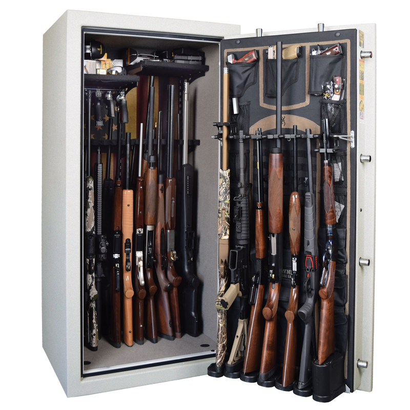 Browning Hunter Deluxe 33 Gun Gun Safe HTR33