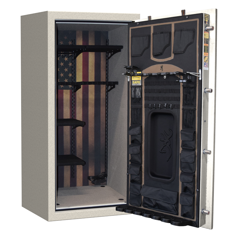 Browning Hunter Deluxe 33 Gun Gun Safe HTR33