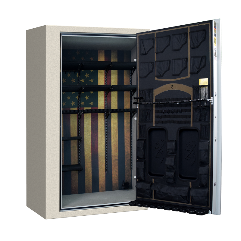 Browning Hunter Deluxe 49 Tall Gun Safe HTR49T