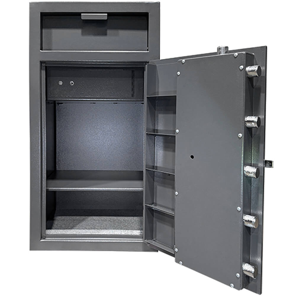 Hollon FD-4020CILK Drop Safe Front Loading - Dean Safe 