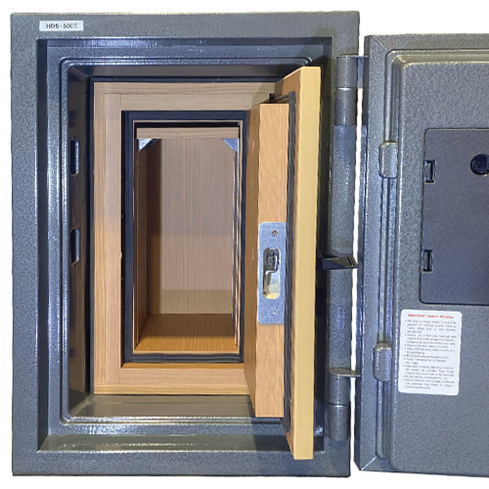 Hollon HDS-500E Data Safe - Dean Safe 