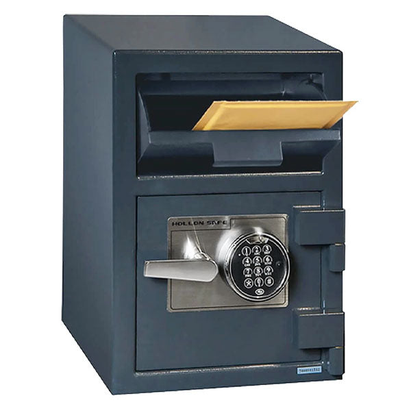 Hollon FD-4020C Depository Safe - Safe And Vault