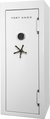 Fort Knox Marquise 6026 Brilliant White Gloss Home Safe