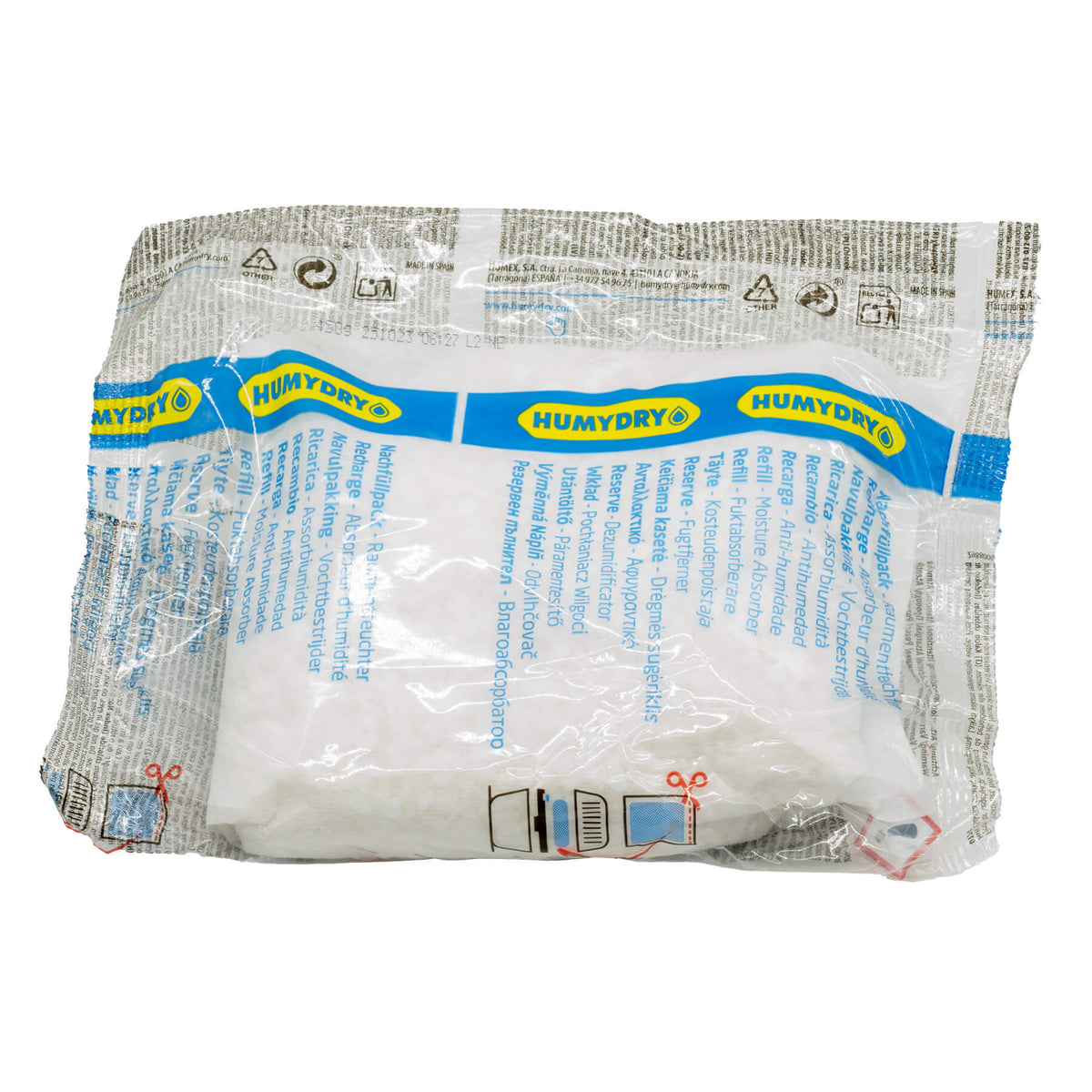 Liberty Humydry Moisture Absorber Humidity Control 15.9oz - Dean Safe 