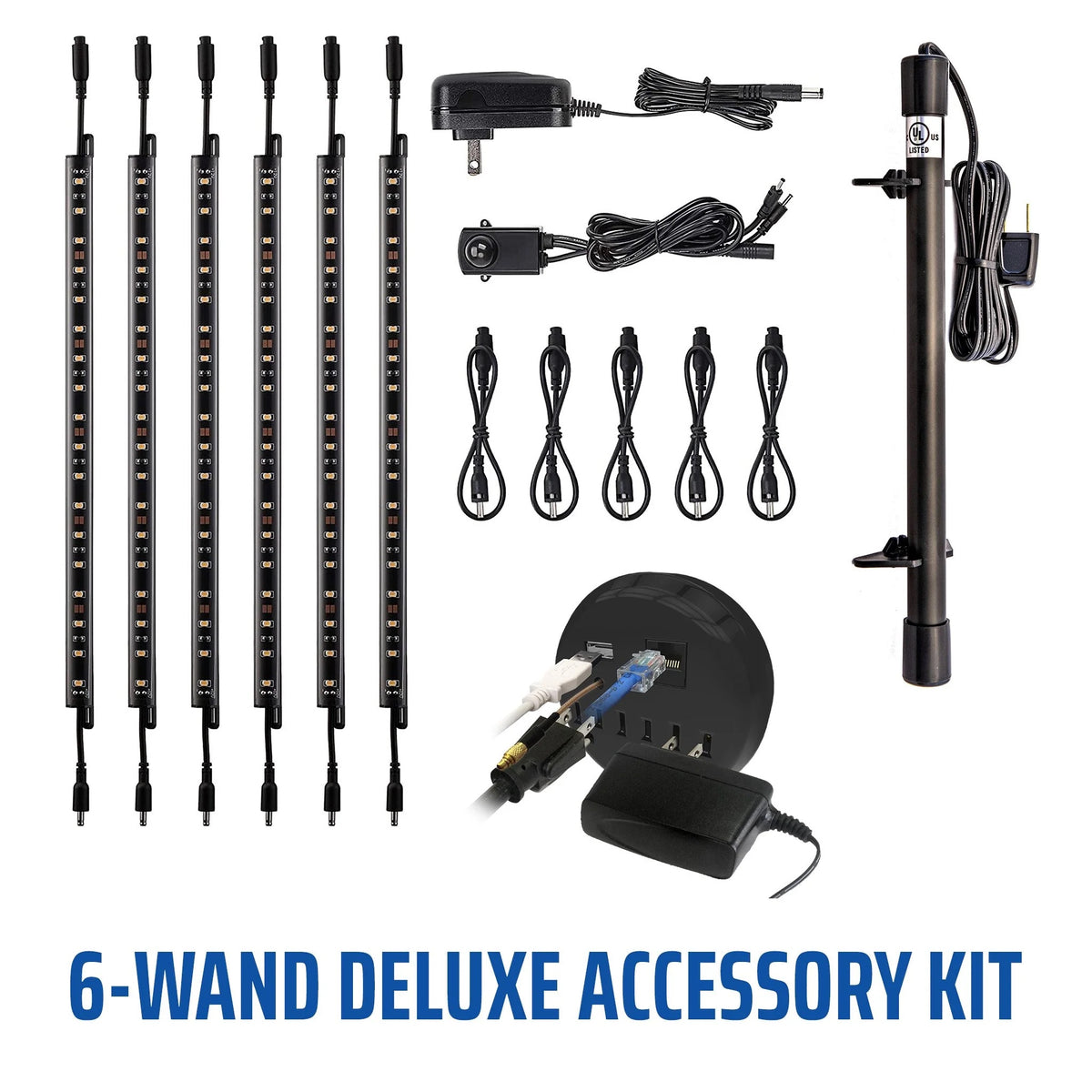 Liberty Deluxe Bundle Accessory Kit - Dean Safe 