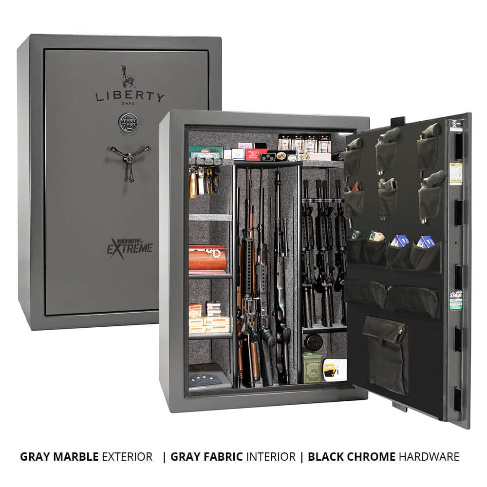 Liberty Gun Safe Fatboy Jr. Extreme - Dean Safe