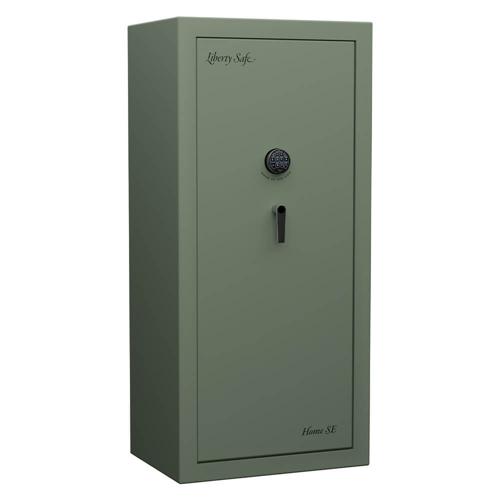 Liberty USA 36 Limited Edition Frontier Sage Gun Safe - Dean Safe