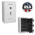 Liberty Home Safe 12 Limited Edition Textured White LH12 - Dean Safe