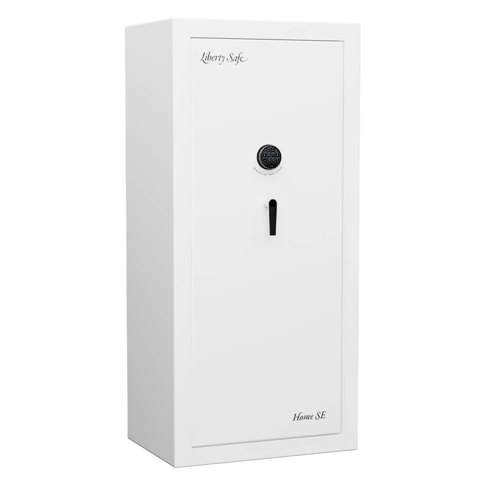 Liberty USA 36 Limited Edition Icy White Gun Safe - Dean Safe