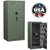 Liberty USA 36 Limited Edition Frontier Sage Gun Safe - Dean Safe
