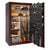 Liberty Gun Safe Lincoln 50 LX50 Burgundy Gloss