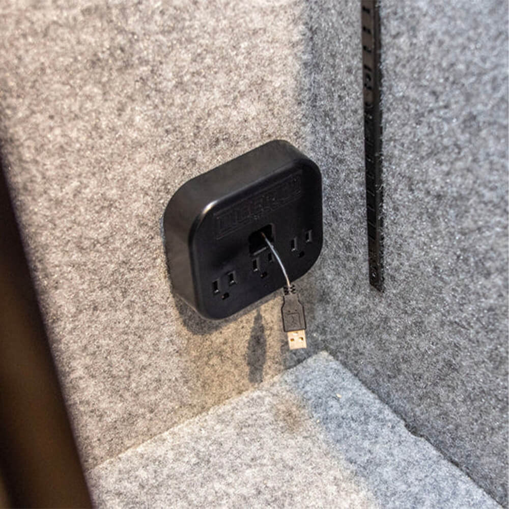 Liberty Gun Safe Electrical Power Outlet Kit - Dean Safe