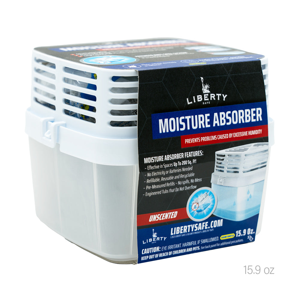 Liberty Humydry Moisture Absorber Humidity Control | Dean Safe