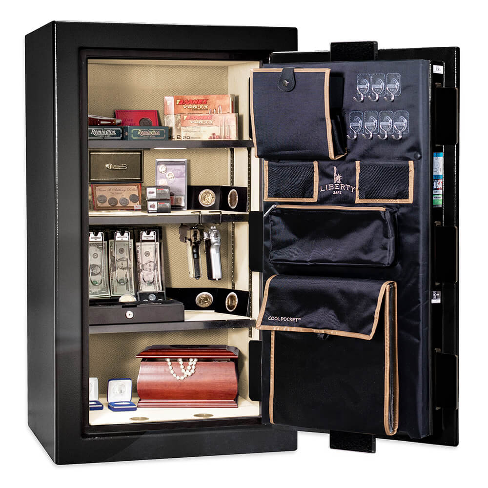 Liberty Premium 12 Home Safe LP12 Made in USA - Dean Safe 
