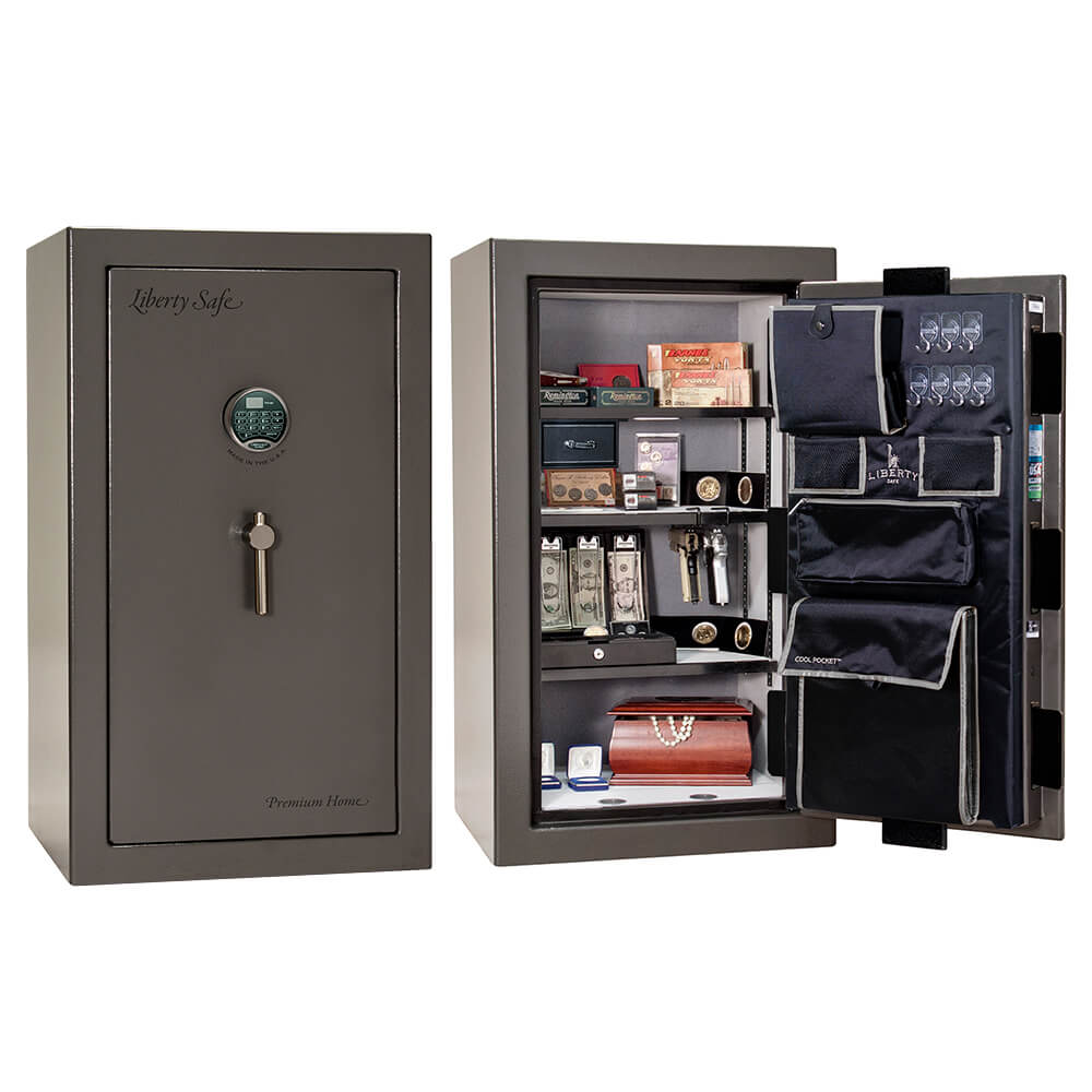 Liberty Premium 12 Home Safe LP12 Made in USA - Dean Safe 