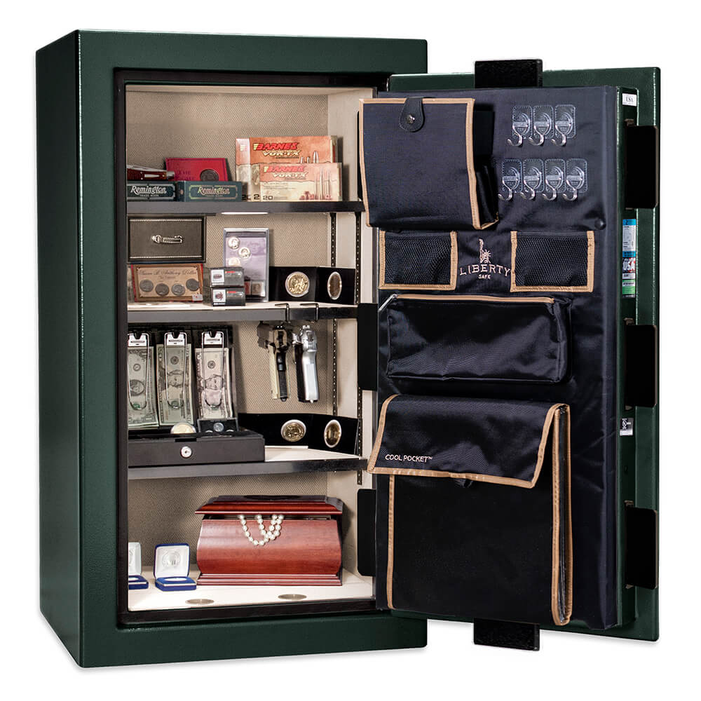 Liberty Premium 12 Home Safe LP12 Made in USA - Dean Safe 