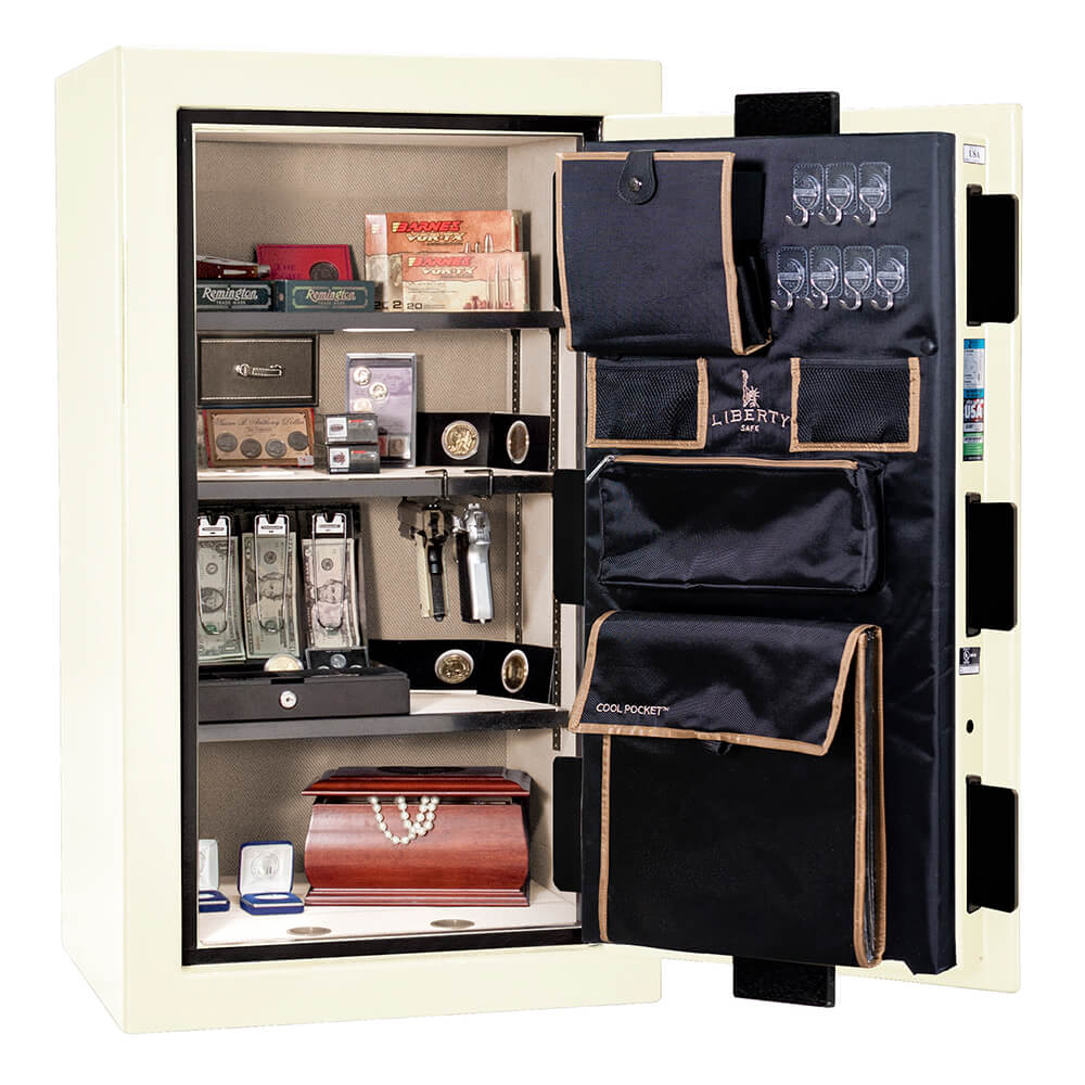 Liberty Premium 12 Home Safe LP12 Made in USA - Dean Safe 