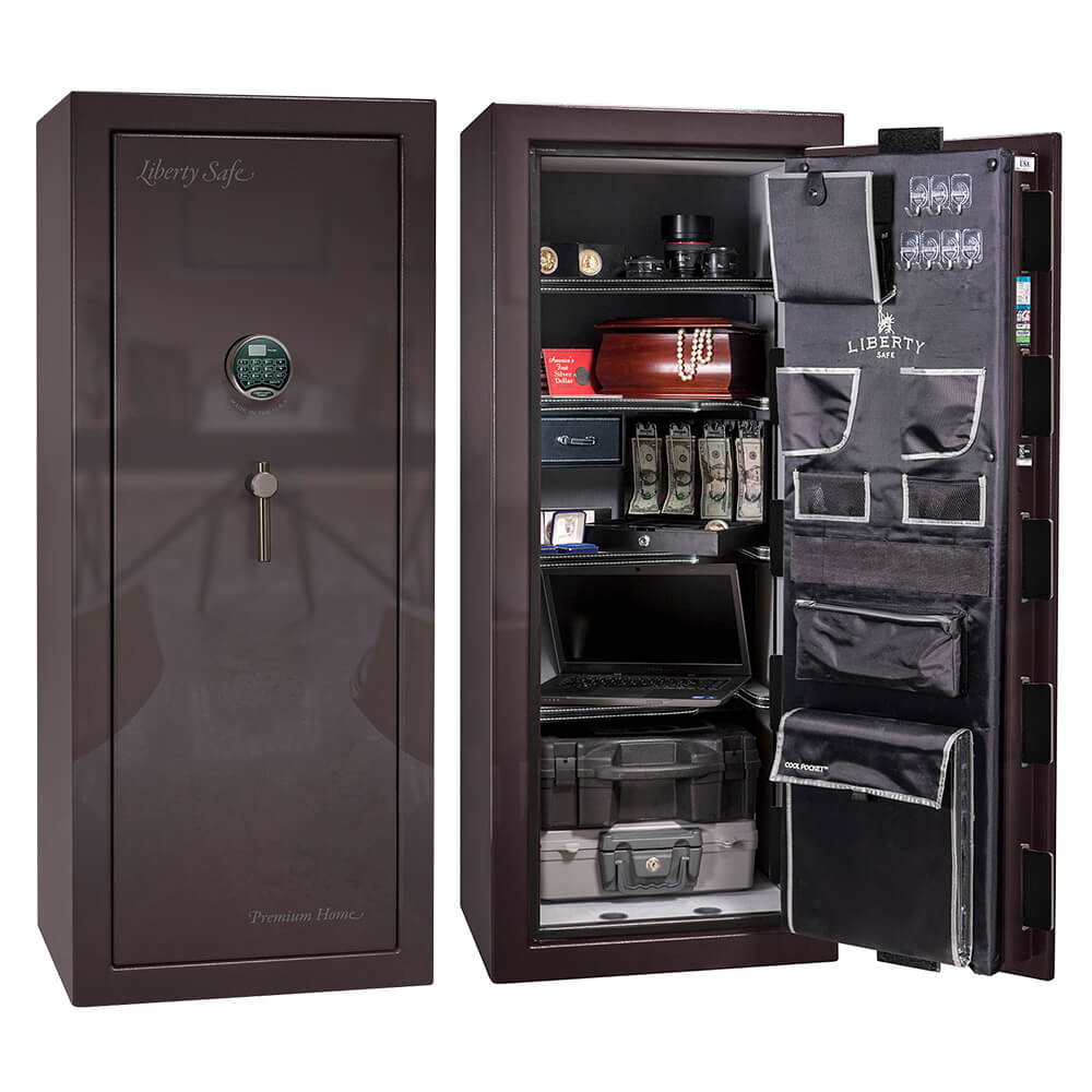 Liberty Premium 17 Home Safe LP17 Made in USA - Dean Safe 