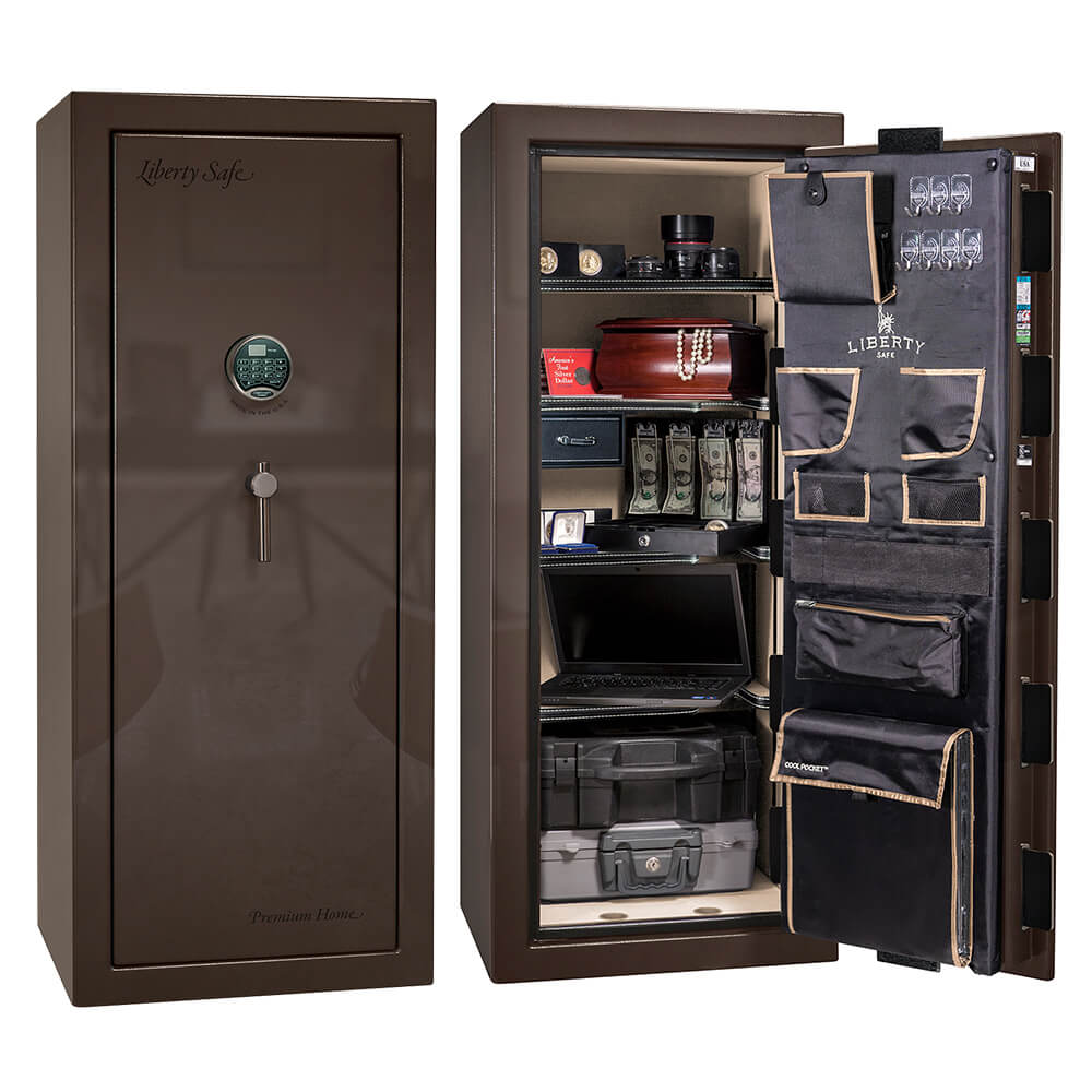 Liberty Premium 17 Home Safe LP17 Made in USA - Dean Safe 