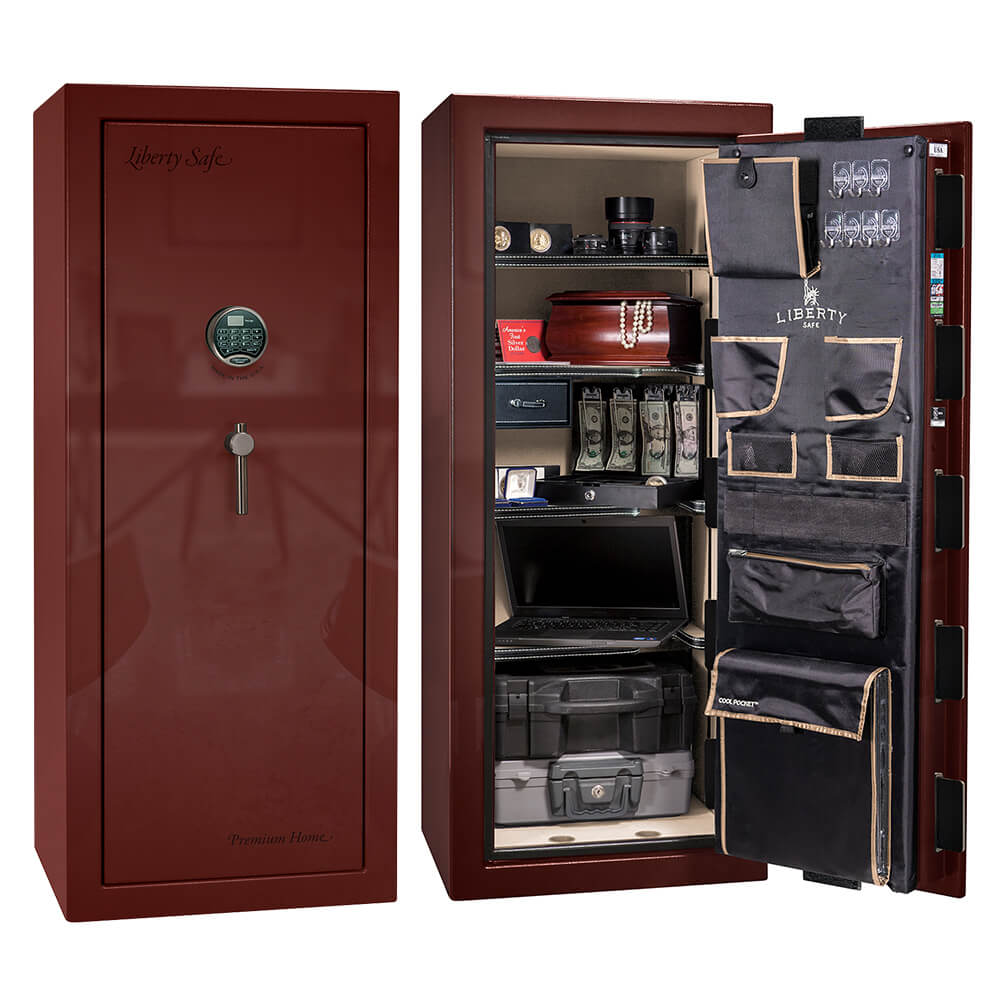 Liberty Premium 17 Home Safe LP17 Made in USA - Dean Safe 