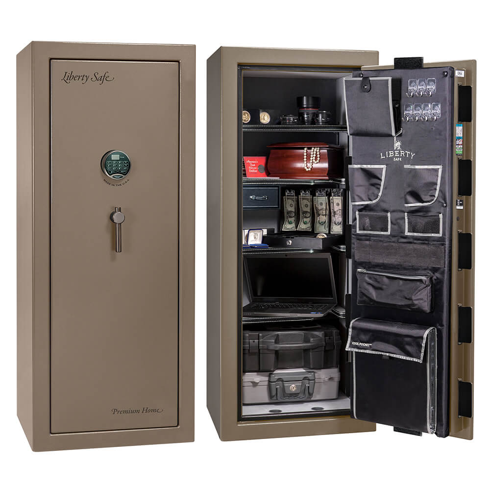 Liberty Premium 17 Home Safe LP17 Made in USA - Dean Safe 