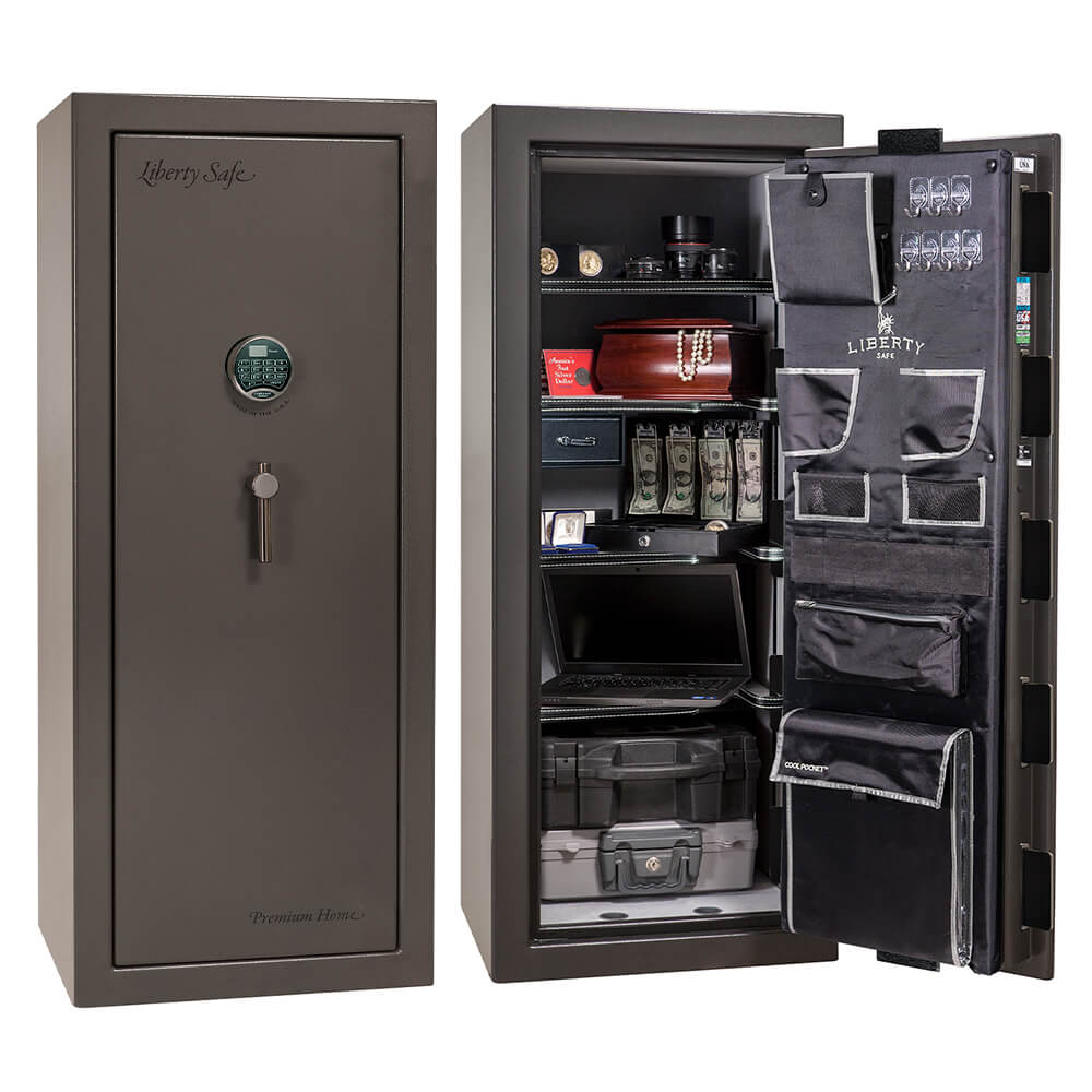 Liberty Premium 17 Home Safe LP17 Made in USA - Dean Safe 