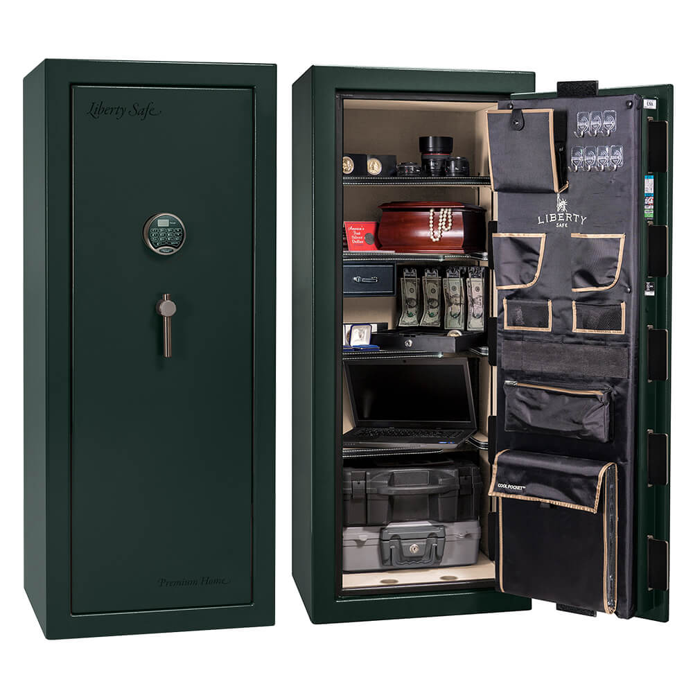 Liberty Premium 17 Home Safe LP17 Made in USA - Dean Safe 