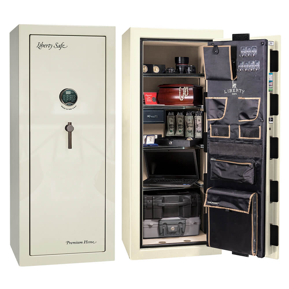 Liberty Premium 17 Home Safe LP17 Made in USA - Dean Safe 