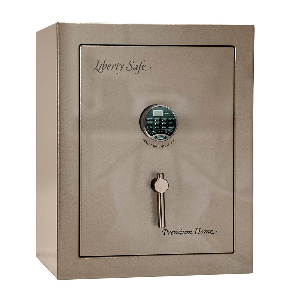 Liberty Premium 8 Home Safe LP08 Made in USA - Dean Safe 