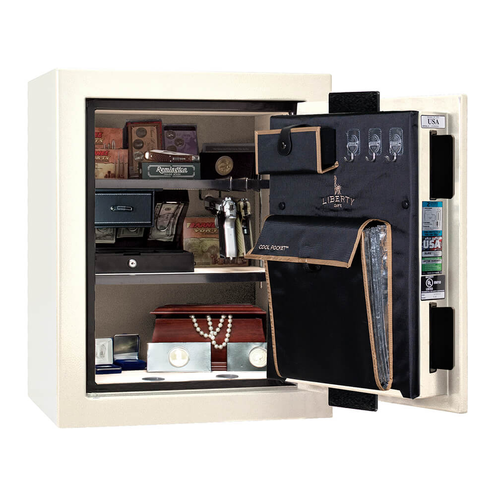 Liberty Premium 8 Home Safe LP08 Made in USA - Dean Safe 