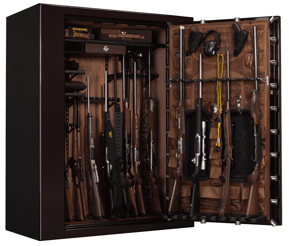 Browning PP49 Platinum Gun Safe