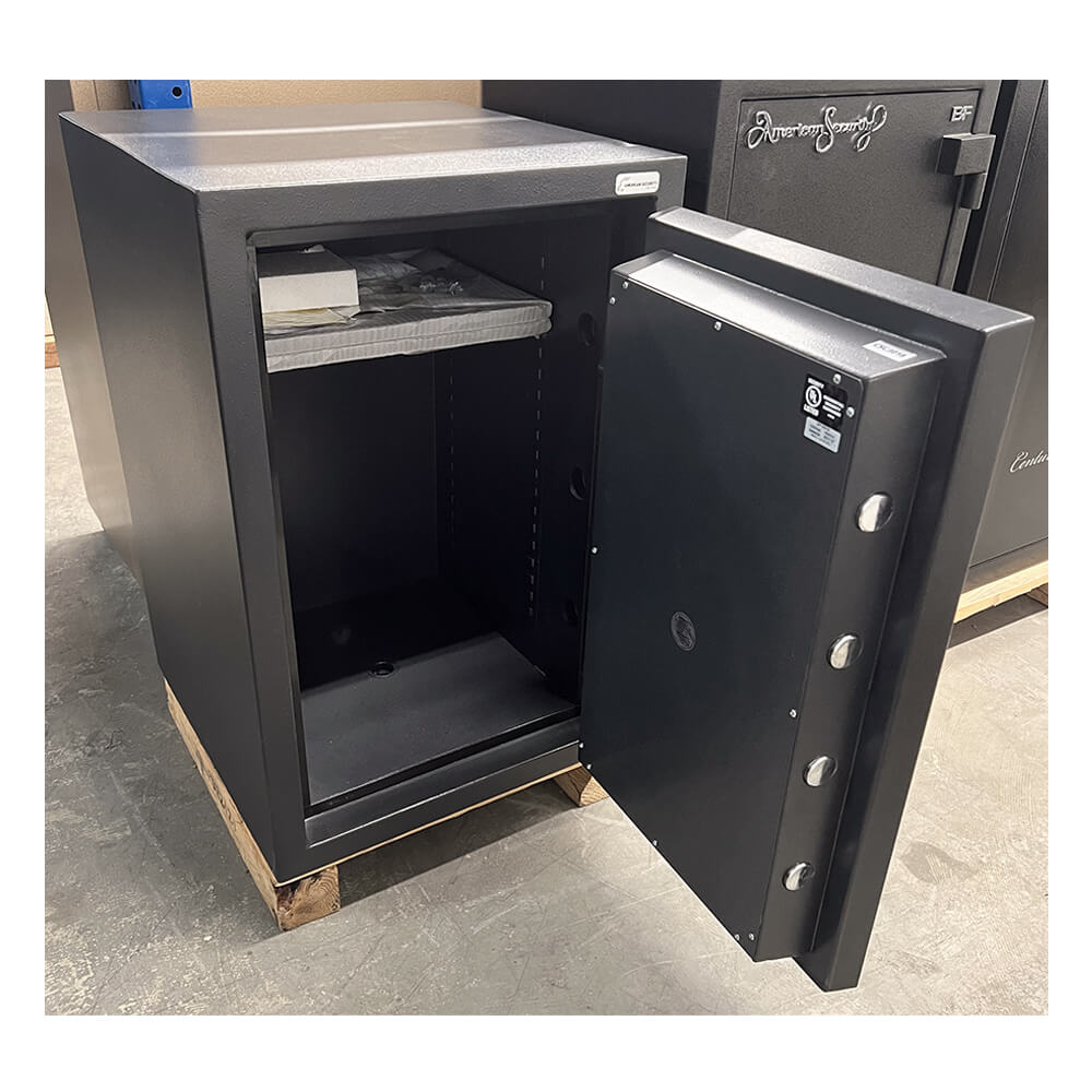 AMSEC CSC3018 Composite Burglary Safe with Dent - Dean Safe