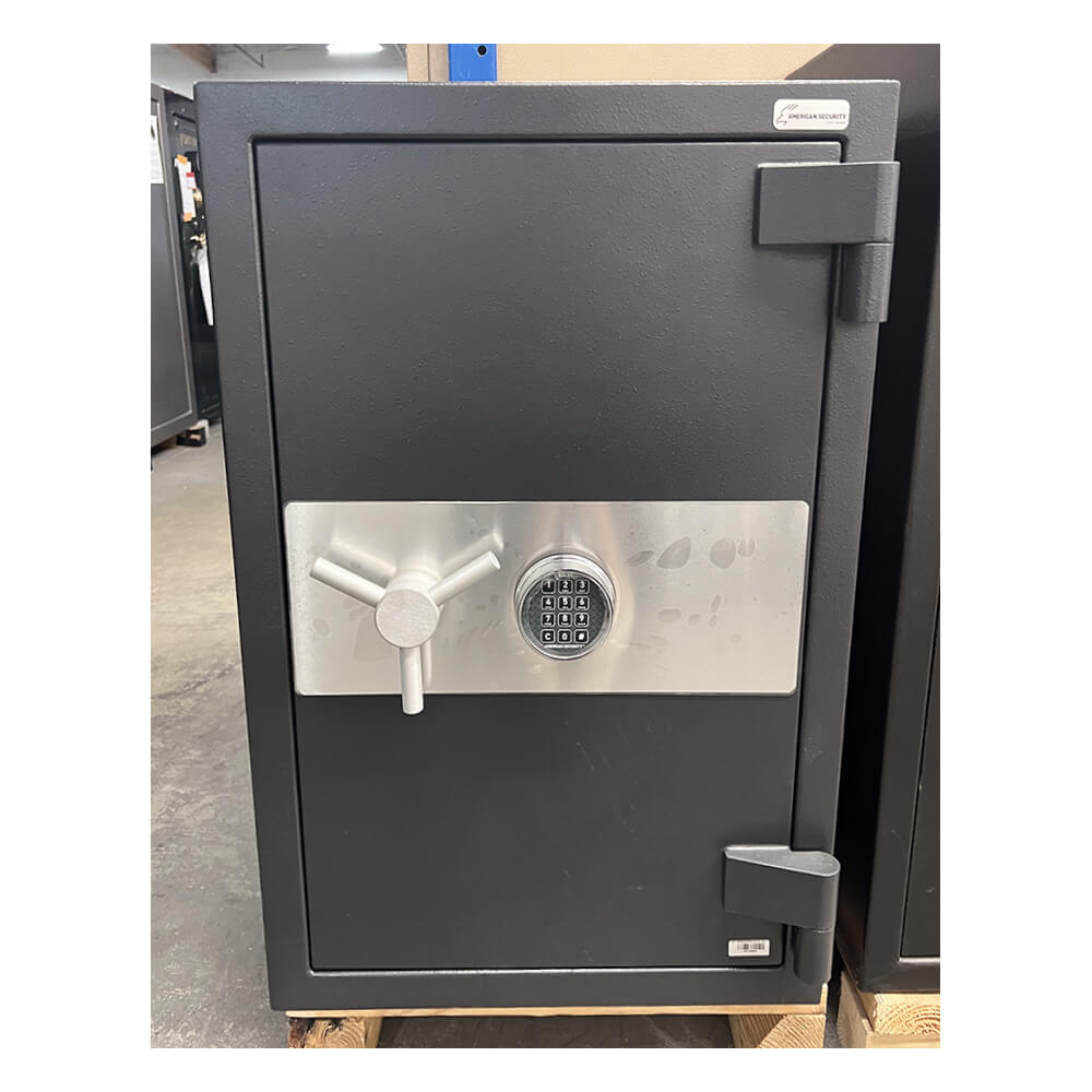 AMSEC CSC3018 Composite Burglary Safe with Dent - Dean Safe