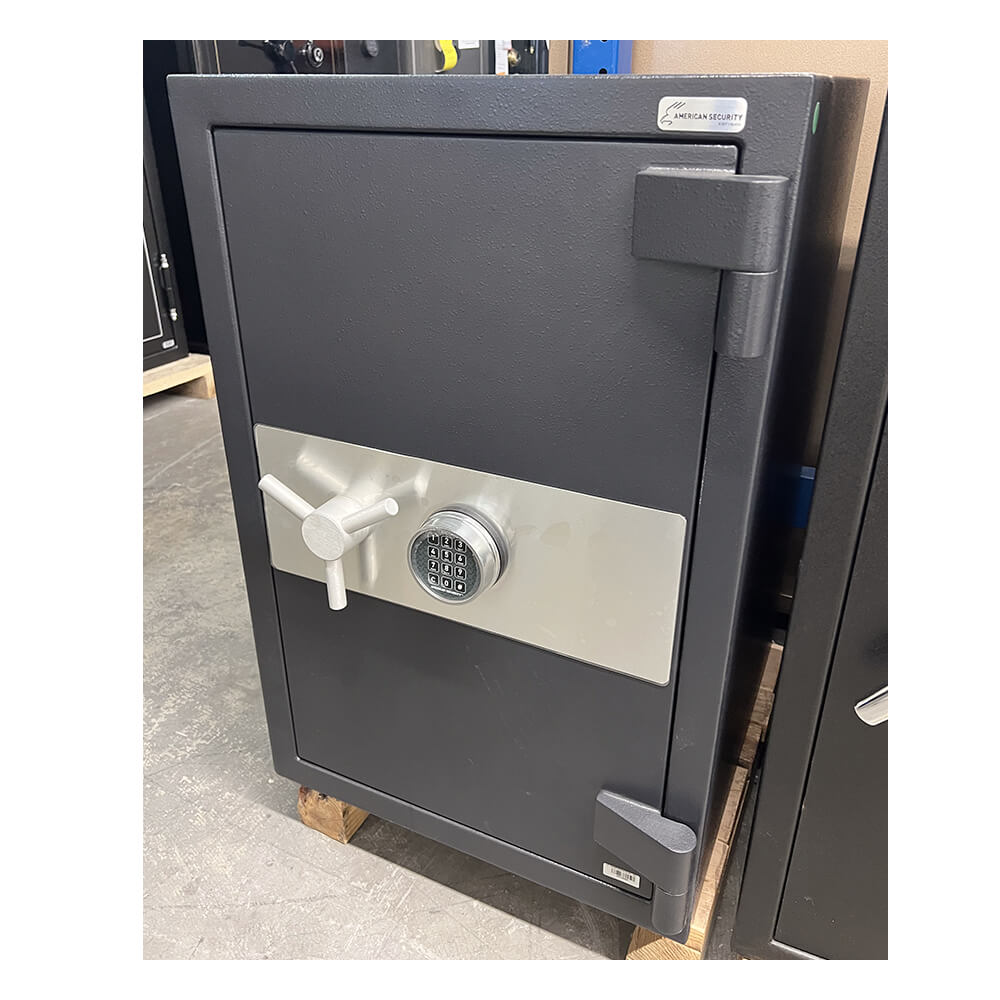AMSEC CSC3018 Composite Burglary Safe with Dent - Dean Safe
