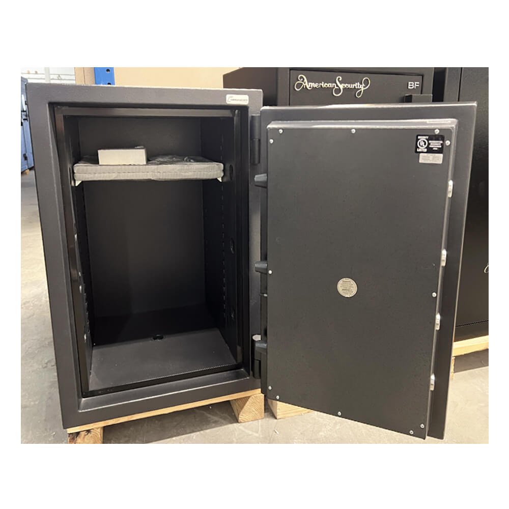 AMSEC CSC3018 Composite Burglary Safe with Dent - Dean Safe