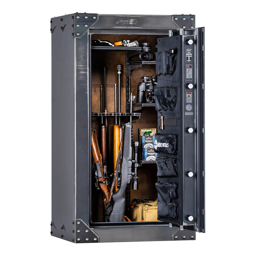 Rhino Ironworks AIW Gun Safe AIW6033X